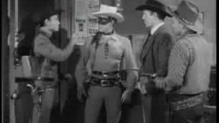 Lone Ranger Gold Train 2  Deforest Kelley [upl. by Nahgeam330]