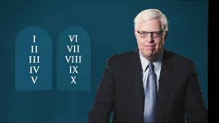 Dennis Prager on the Ten Commandments [upl. by Haldan]