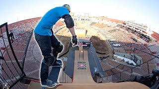 Skateboard Tricks That Look Impossible 2 [upl. by Mistrot]