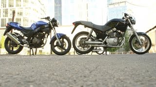 Sachs ROADSTER 125 i Daelim ROADWIN 125 prezentacja ONESTO motocykle Warszawa [upl. by Lamoureux]