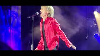 The Rolling Stones quotWild Horsesquot Lumen Field Seattle Washington 5152024 [upl. by Artim]