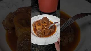 Ossobuco carne ossobuco comida receitas carnedepanela [upl. by Myers]