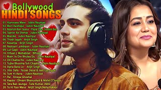 Latest Hindi Songs 2023  Best Of jubin nautiyalarijit singharmaan malikatif aslam [upl. by Adiasteb]