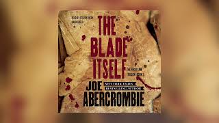 Full Audiobook  Blade Itself The First Law 1 Joe Abercrombie [upl. by Uolyram]