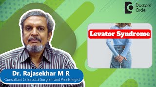 Rectal Pain Levator Ani Syndrome Causes Symptoms Treatments  Dr Rajasekhar M R Doctors Circle [upl. by Aneehsak700]