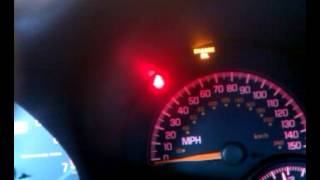 2004 Pontiac Grand Am Change Oil Light Reset [upl. by Ahsimrac]