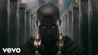 Kanye West  POWER [upl. by Yelkrab]