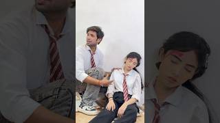 Simran ka murder hogya😰😱Simran Makhija shorts schoollife school comedy funny shortvideos [upl. by Bainter851]