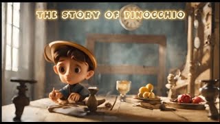 The Story of Pinocchio [upl. by Nehgam945]