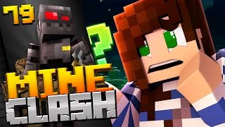 Minecraft Mineclash Episode 79 Mystery Rooms [upl. by Ielerol]