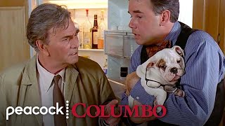 Columbo and the Puppy  Columbo [upl. by Aetnahs]