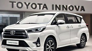 “2025 Toyota Innova A Comprehensive Review of Performance”❤️🙈👌🚀 [upl. by Rotce]