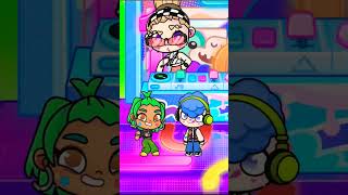 Word Game avataworld shortvideo dance tocaboca funny newjeans [upl. by Arlee]