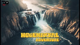 HOGENAKKAL FALLS  BENELLI TRK 502  Tamil Vlog  detourographyofficial4785 [upl. by Netsrijk597]