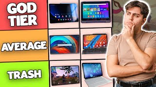 Best Tablet For Students Tier List 2024 [upl. by Adnorahc]