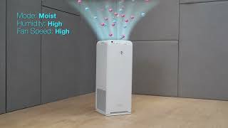 Daikin Malaysia  MCK55 Operation Guide Video [upl. by Creigh]