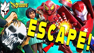 ESCAPE FROM KYLN RETURNS PENI PARKER RELEASE WEEKLY BLOG UPDATE  MARVEL Strike Force  MSF [upl. by Celeste870]