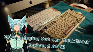 ★ ASMR ★ Alice in Wonderland Chpt1 Keyboard ASMR [upl. by Neeluj86]