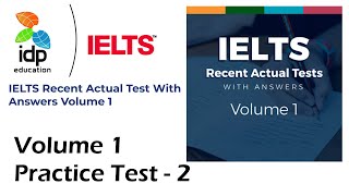 IOT Recent Vol1 Test2  ieltsonlinetestscom [upl. by Eifos]