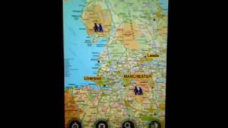 OutDoors Great Britain  OS Maps for the iPhone [upl. by Eiresed]