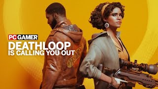 Deathloop Review  PC Gamer [upl. by Redd688]