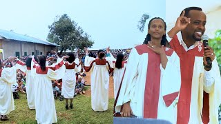 Twumvaga turi Mwijuru amen ambassadors of christ choir rwanda new 2024 YAtunejeje cyaneee [upl. by Ardnuasak627]