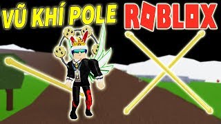 Roblox  LẤY ĐƯỢC VŨ KHÍ HUYỀN THOẠI POLE CỦA CHÚA TRỜI ENEL  Blox Piece [upl. by Areht]