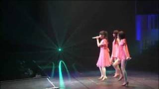 Perfume Baby Cruising Love live Budoukaan [upl. by Hu]