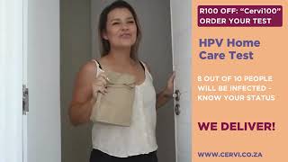 HPV Home Care Test [upl. by Alludba]