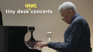 Abdullah Ibrahim Tiny Desk Home Concert [upl. by Asikal]