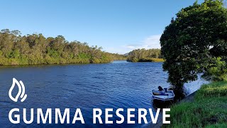 Gumma Reserve Campground  Gumma Macksville​ NSW [upl. by Edbert]