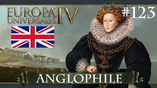 EU4 Anglophile  123  Purchasing position [upl. by Ayotel]