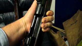 Springfield 1903 MKI Mark 1 3006 rifle introduction [upl. by Anaytat]