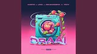 Draai Wasmachine feat Tavv [upl. by Kurys177]