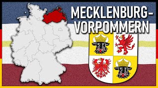 MecklenburgVorpommern  Die längste Herrschaft Deutschlands [upl. by Walther]