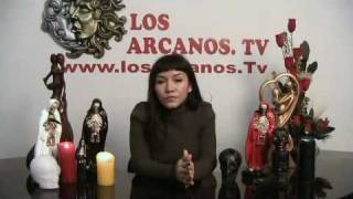 CONSEJOS PARA INVOCAR A LA SANTA MUERTE [upl. by Wystand]