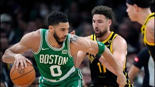 Golden State Warriors vs Boston Celtics  Full Game Highlights  March 3 2024  202324 Season [upl. by Enileve686]