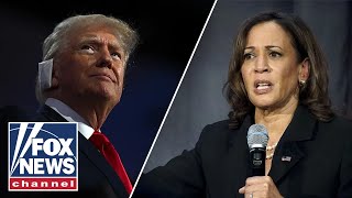 Trump team puts brakes on Harris debate [upl. by Animsaj443]