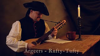 ARGEERSRUFTYTUFTY PLAYFORD  cittern [upl. by Atila826]