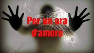 Per unora damore  Subsonica feat ARuggiero  IlFuocodellaPassione  Testo Completo [upl. by Jewelle698]