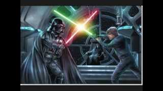 The Final Lightsaber Battle  The Destruction of Storm Troopers [upl. by Dachi338]