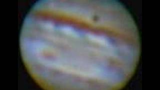 Europa Transit of Jupiter [upl. by Rudolf710]