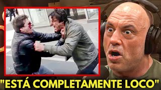 JRE “¡Tom Cruise se ha vuelto ROGUE” [upl. by Ulane]