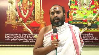 Importance of chandi homam [upl. by Powers]