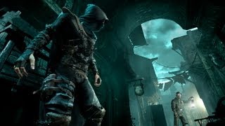 Thief 4 Gameplay  E3 2013 [upl. by Yras]