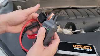 What You Should Know  6000A Peak Portable 12V Jump Starter [upl. by Thier]