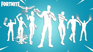 These Legendary Fortnite Dances Have Voices Sweet Shot Keep Em Crispy Get Our Of Your Mind [upl. by Tnahsarp466]