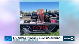 Big Smoke Weekend Golf Tournament [upl. by Eked]