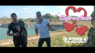 Asas Morenas  Café e Amor REMIX ARROCHA Música Nova [upl. by Brittney747]