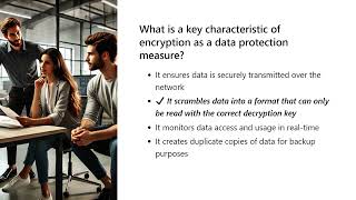 Isaca CDPSE Certified Data Privacy Solutions Engineer Exam Part III [upl. by Haven675]